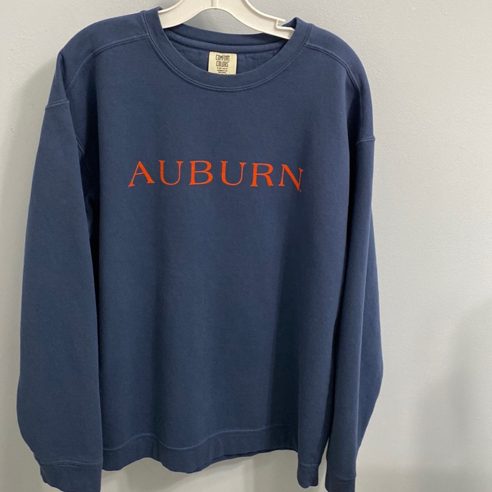 Auburn (Tiger Rags) Size L Sweatshirt